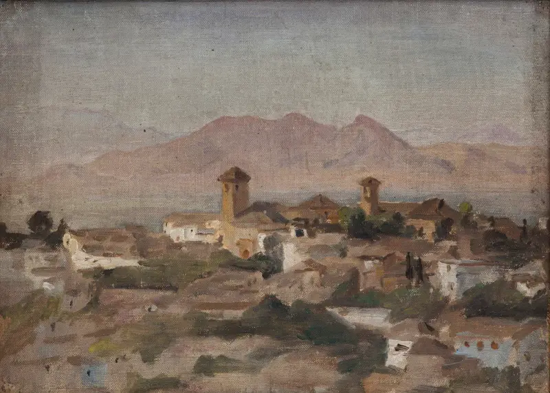 Granada av Jan Ciągliński