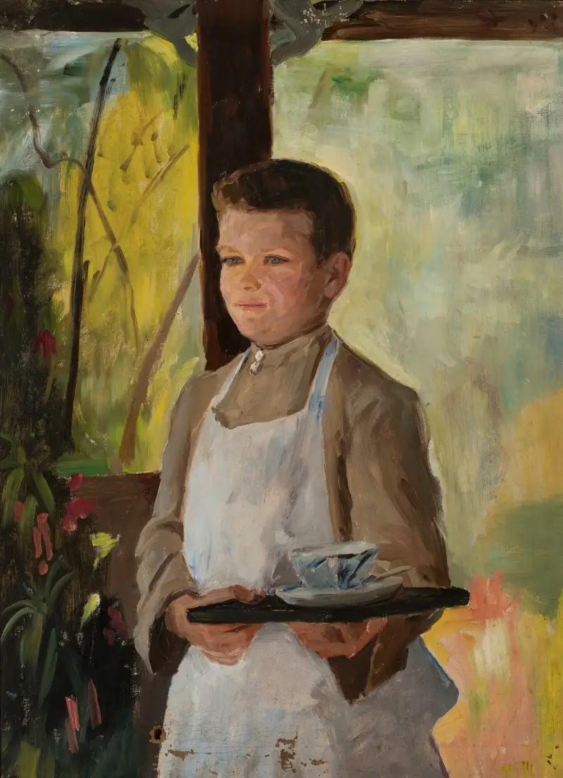 Lilla kocken av Jan Ciągliński