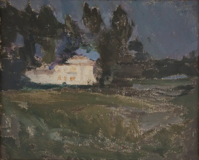 Studia północne (Biała noc), 1908 – Nr 2, Jan Ciągliński