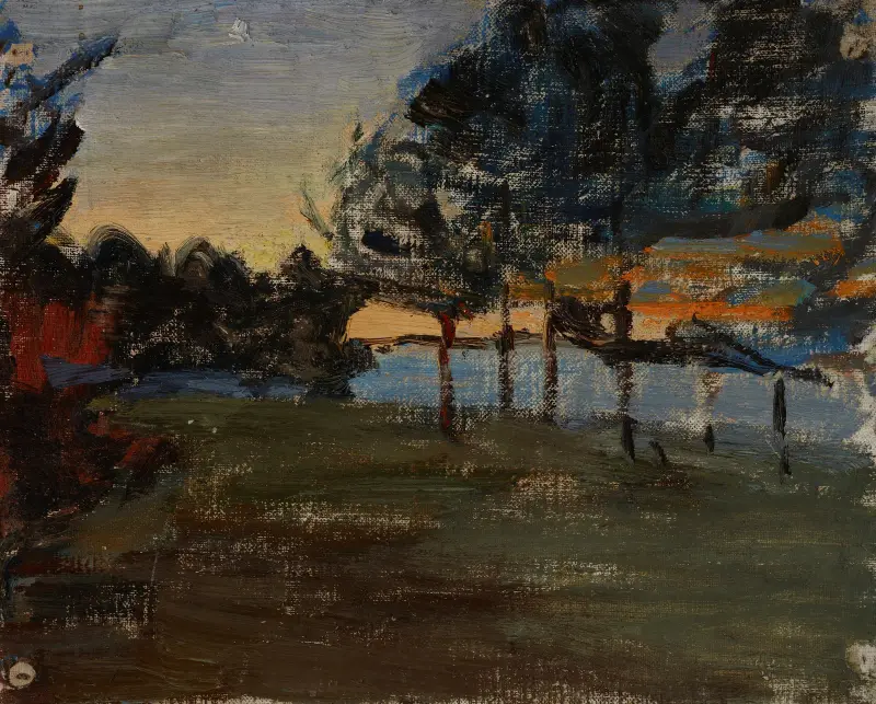 Studia północne (Biała noc), 1908 – Nr. 1, Jan Ciągliński