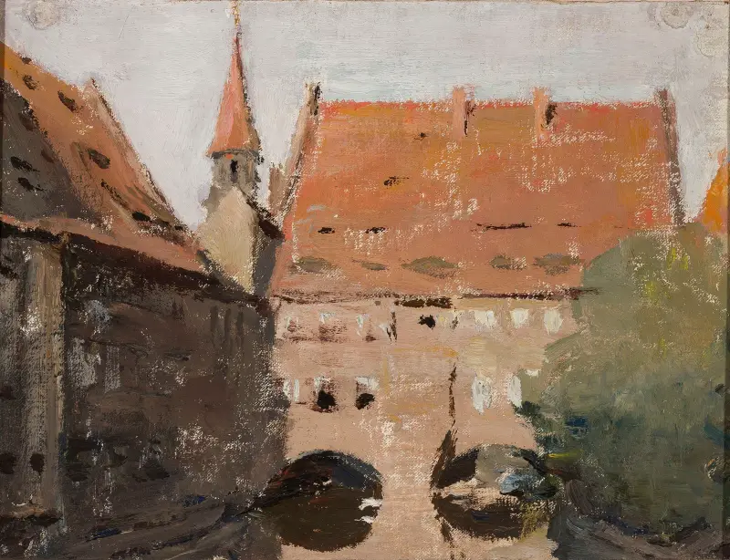 Nuremberg av Jan Ciągliński