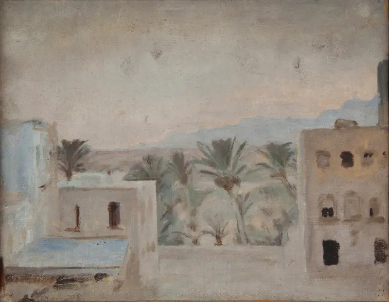 Spanien (Elche), 1899 – Nr. 2 von Jan Ciągliński