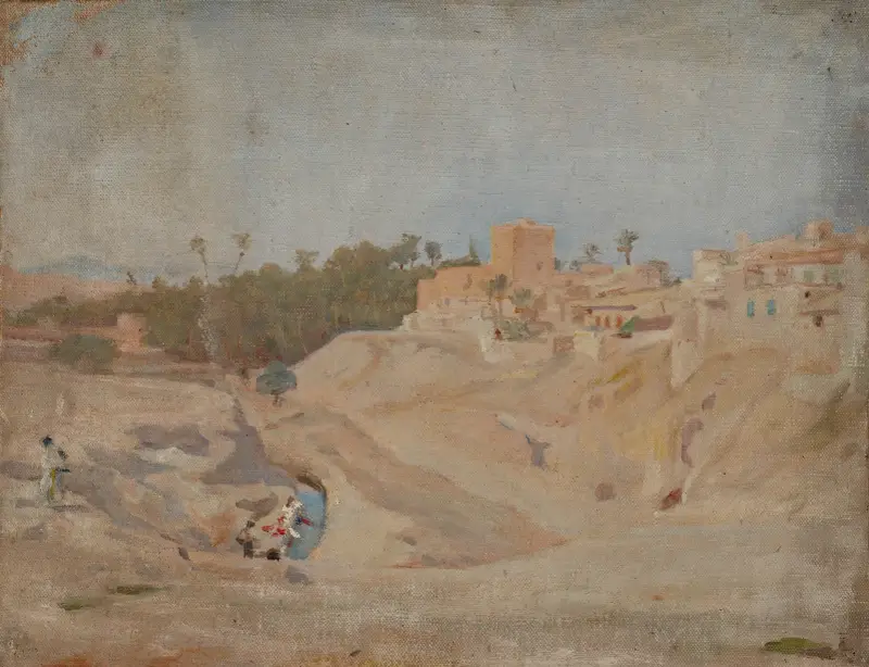 Hiszpania (Elche), 1899 – Nr. 5, Jan Ciągliński