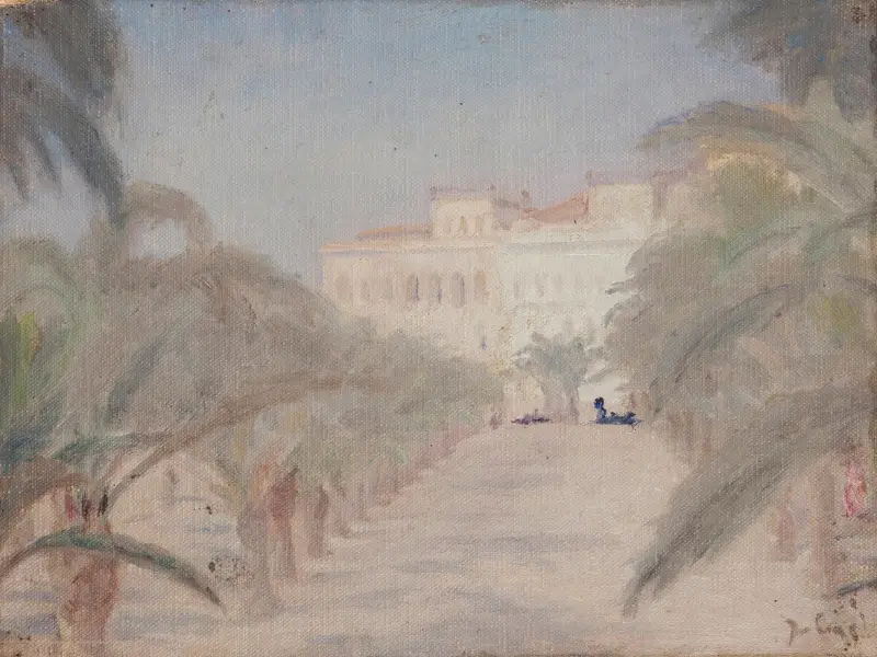 Spanien (Alicante) av Jan Ciągliński