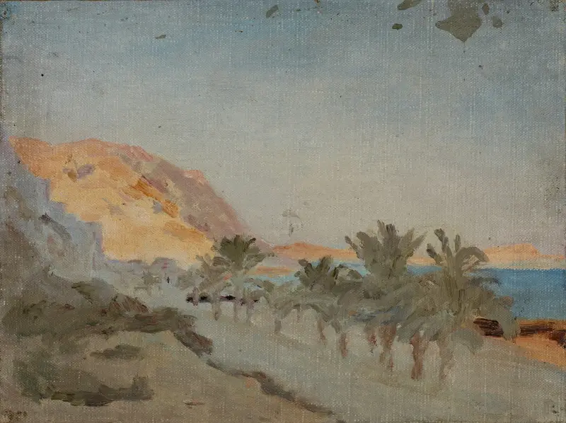 Spanien (Alicante) av Jan Ciągliński