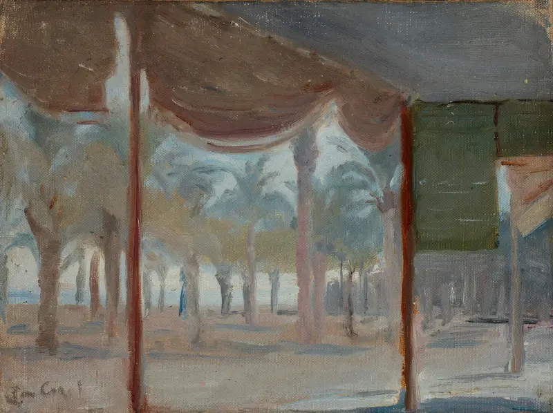 Spanien (Alicante) av Jan Ciągliński