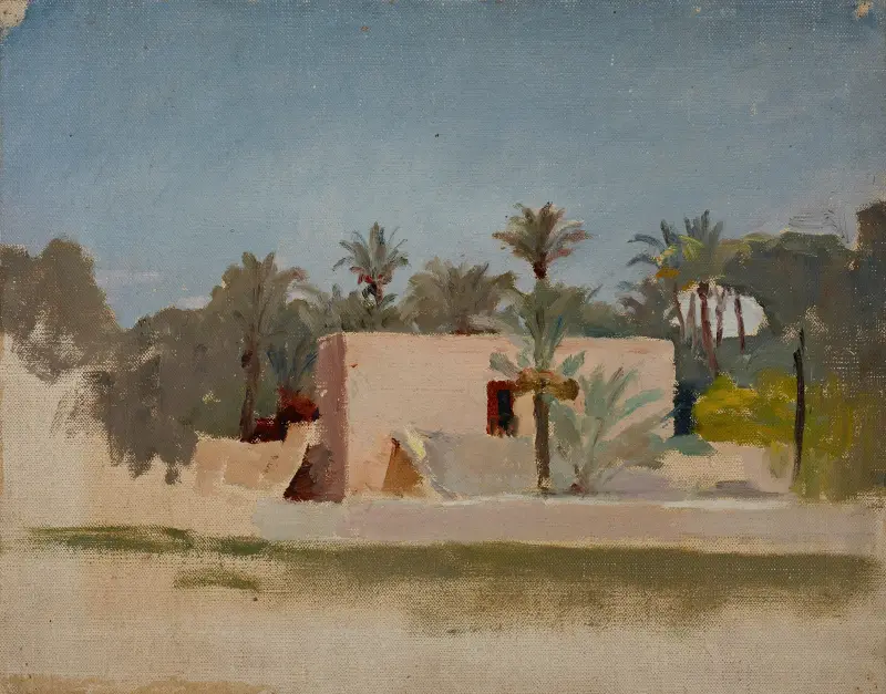 Španělsko (Elche), 1899 – Nr. 1, Jan Ciągliński