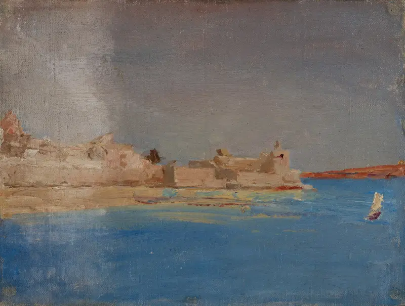 Syracuse av Jan Ciągliński