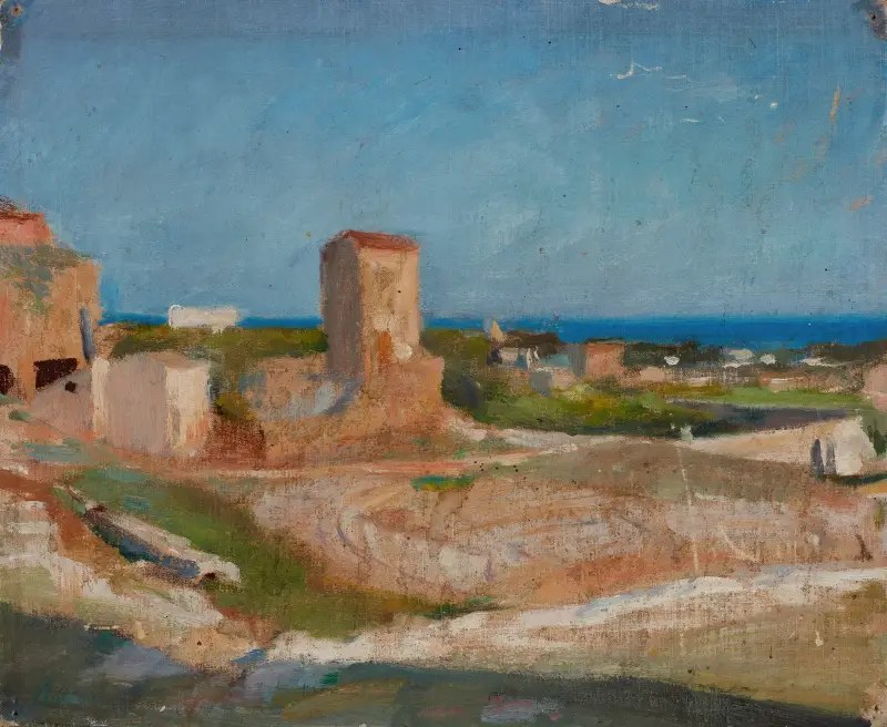 Syrakusy (řecké divadlo), Jan Ciągliński