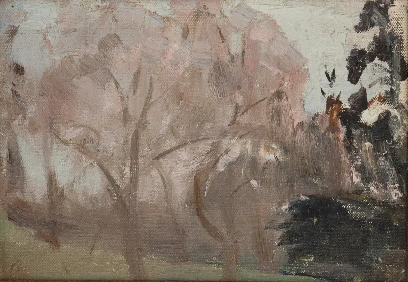 Krim (vår) av Jan Ciągliński