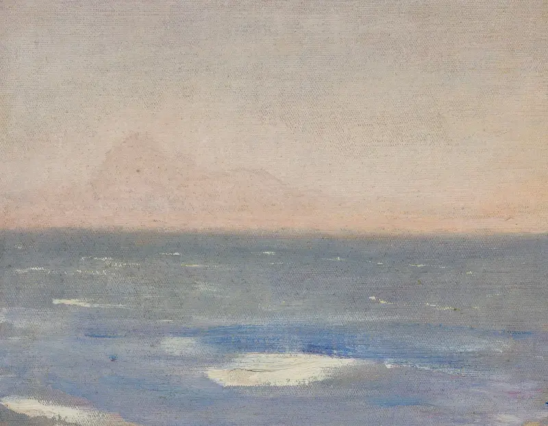 Das Rote Meer. Von der Reise nach Indien von Jan Ciągliński