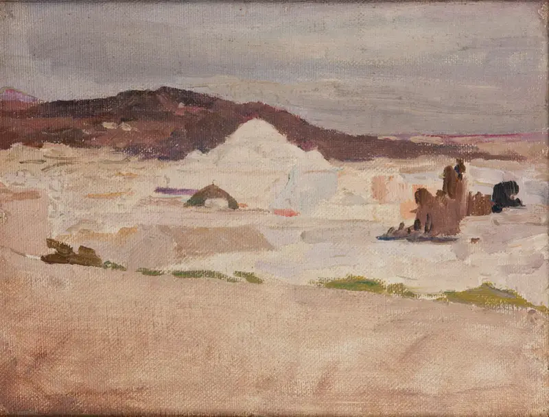 Tunis av Jan Ciągliński