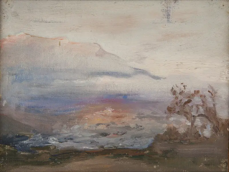 Yalta (Spring) av Jan Ciągliński