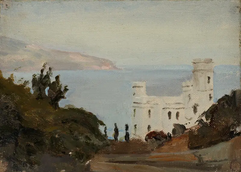 Yalta av Jan Ciągliński