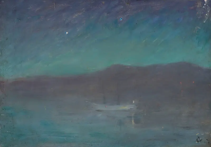 Jalta – natt av Jan Ciągliński