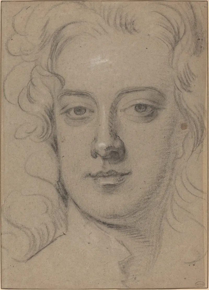 Anthony Henley, Sir Godfrey Kneller