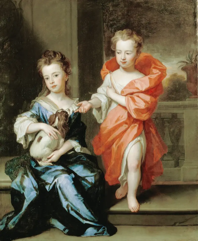 Howardovy děti, Sir Godfrey Kneller