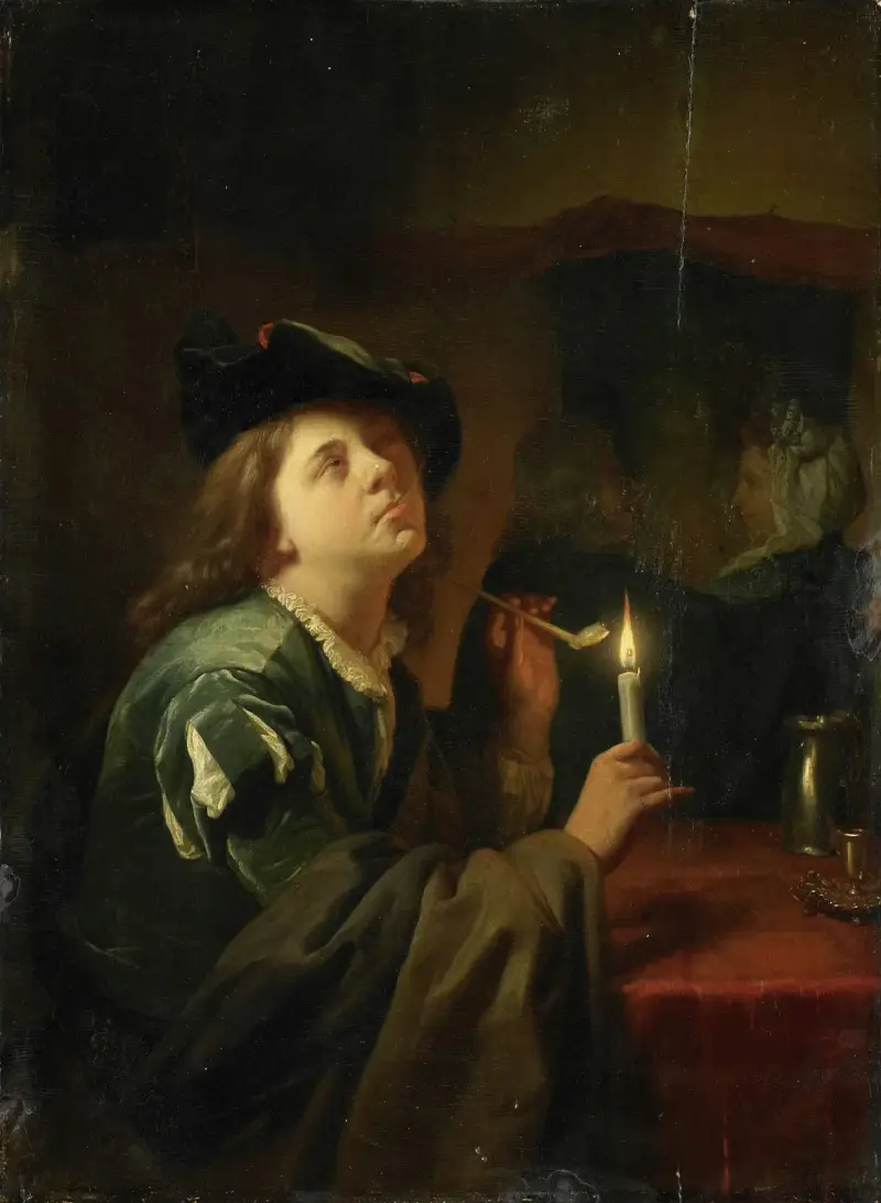 Różne smaki, Godfried Schalcken