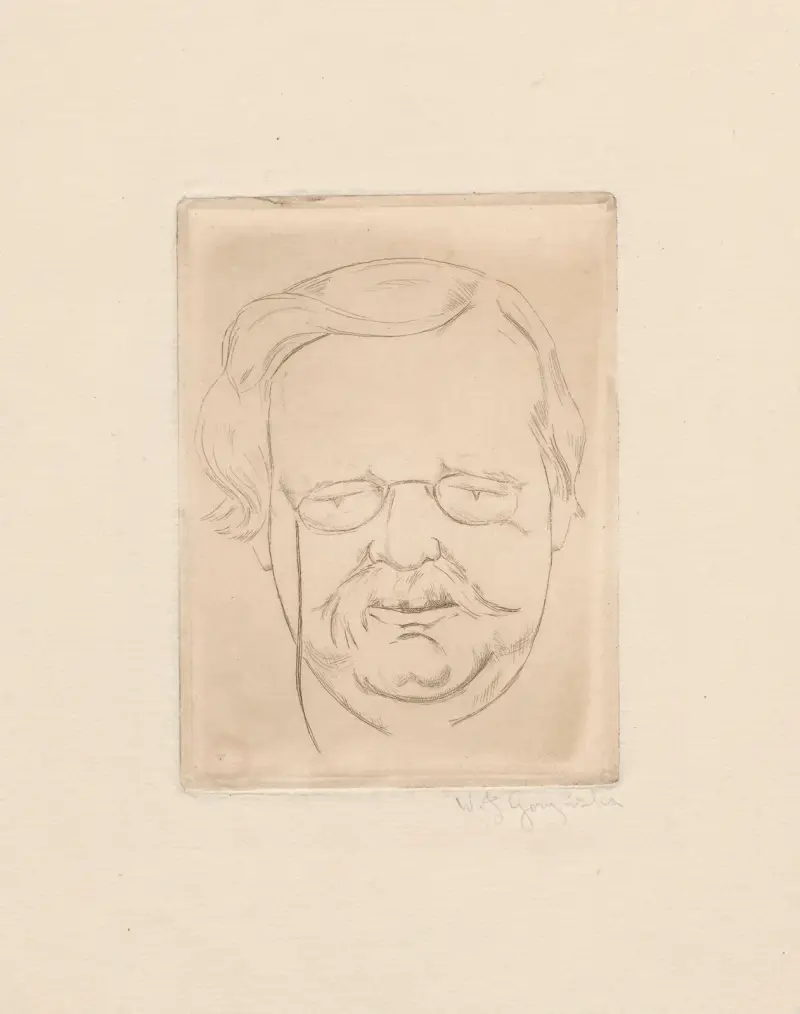 Chesterton, Wiktoria Goryńska