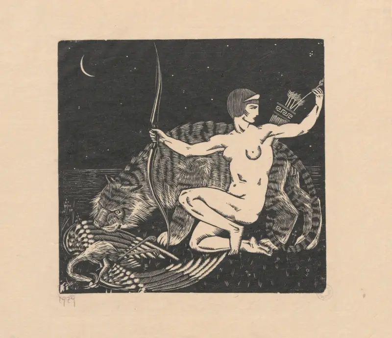 Diana, Wiktoria Goryńska