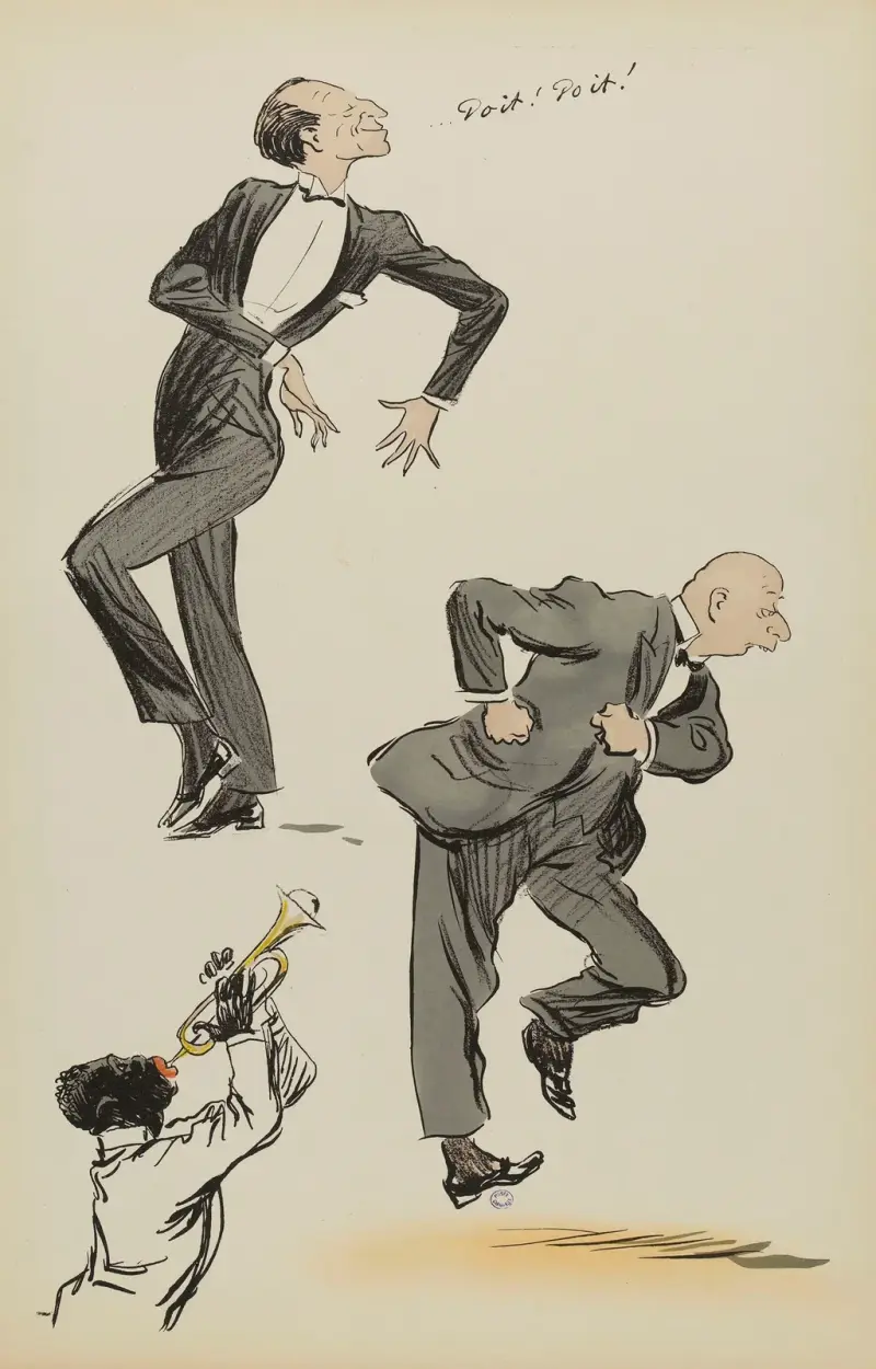 Do it! Do it! av Georges Goursat (Sem)