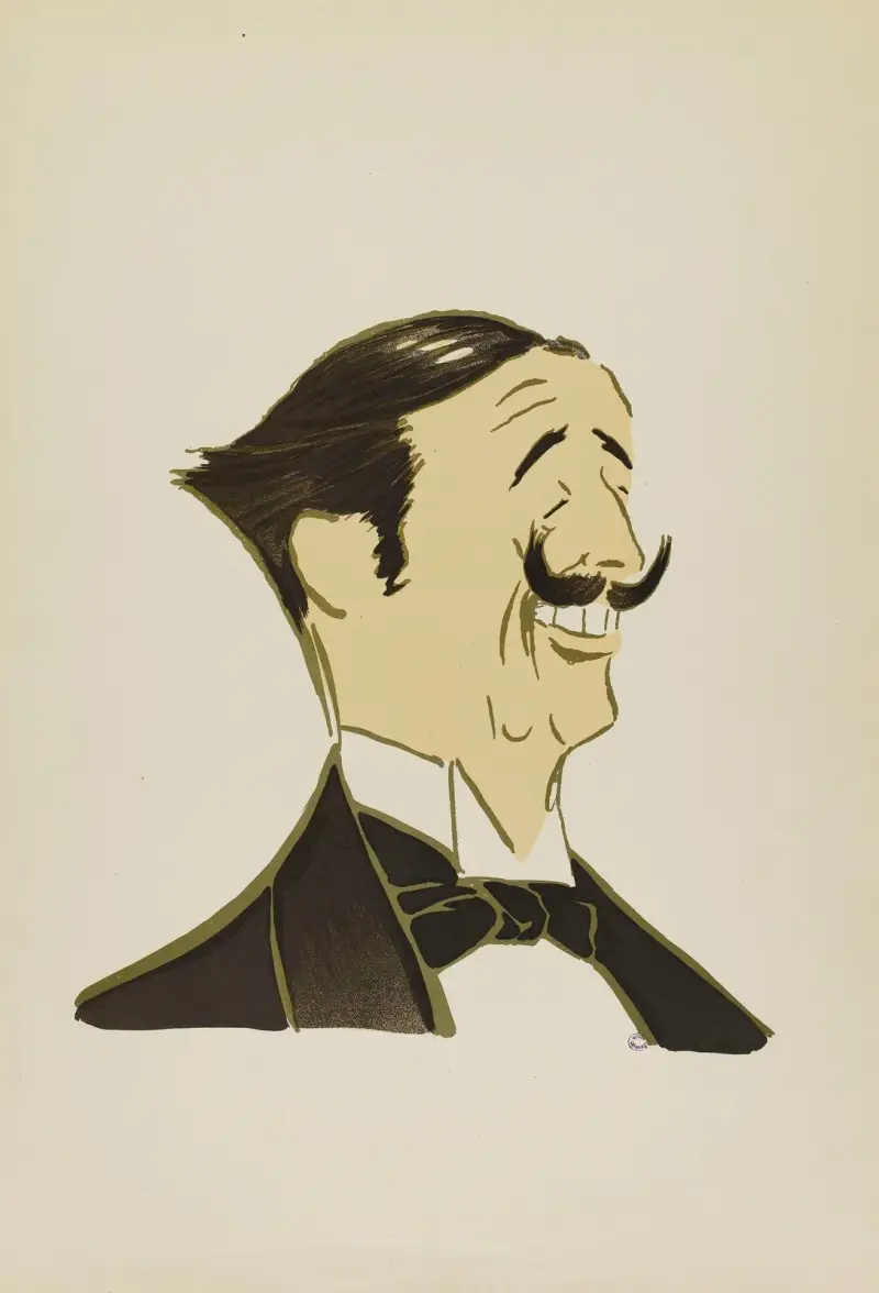 Le Baron de Spinoven av Georges Goursat (Sem)