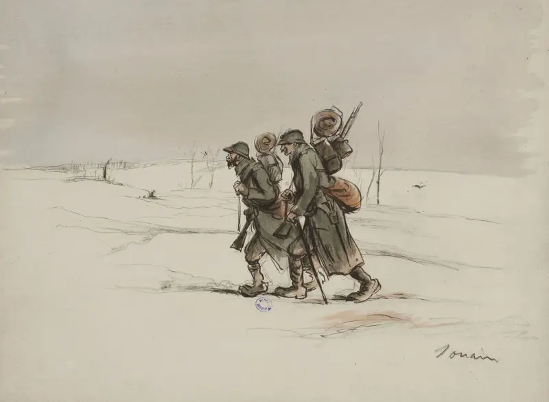 Lorrain av Georges Goursat (Sem)