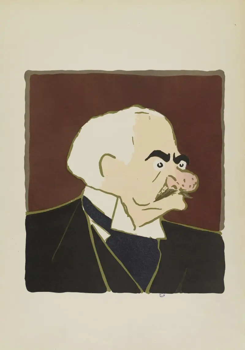 Pierpont-Morgan av Georges Goursat (Sem)