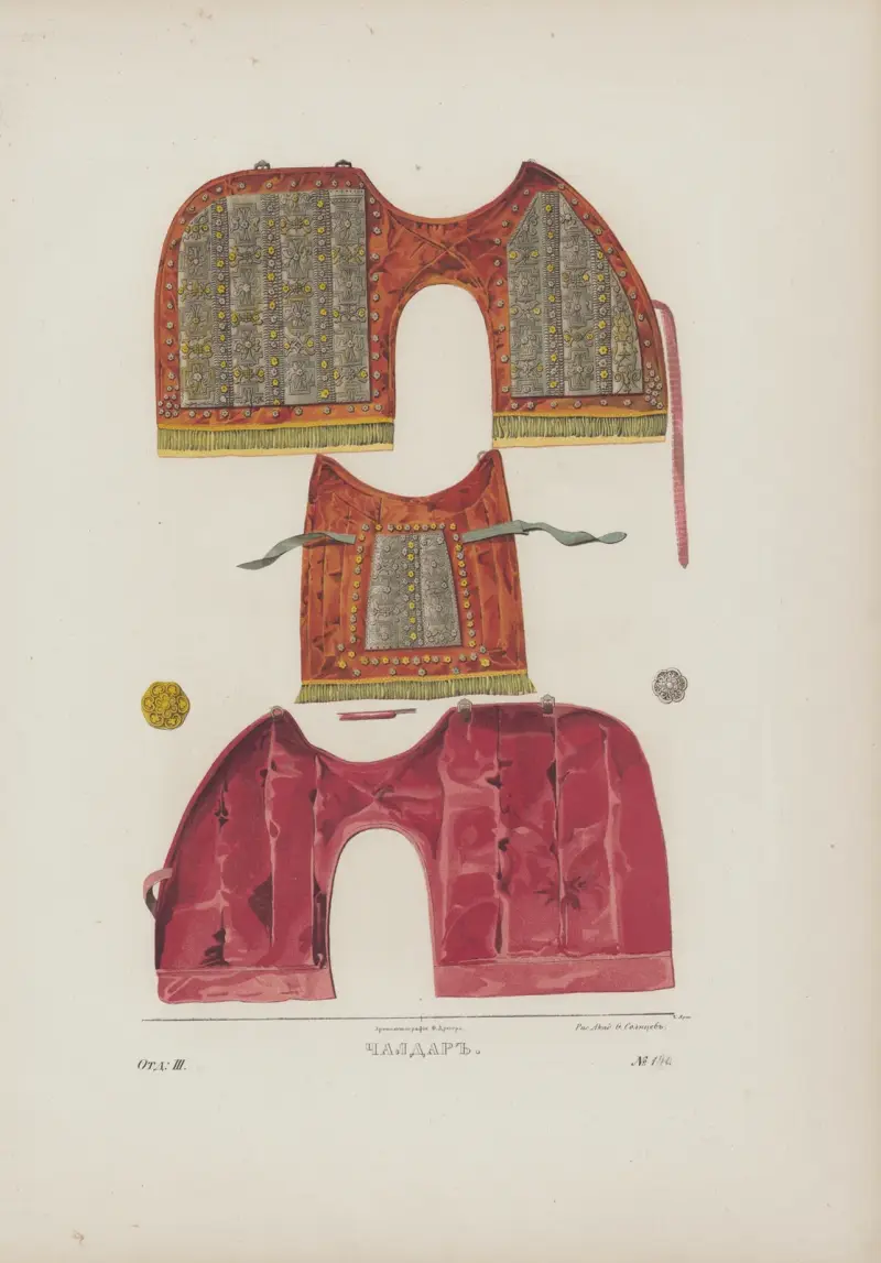 Chaldar av Fedor Grigoryevich Solntsev