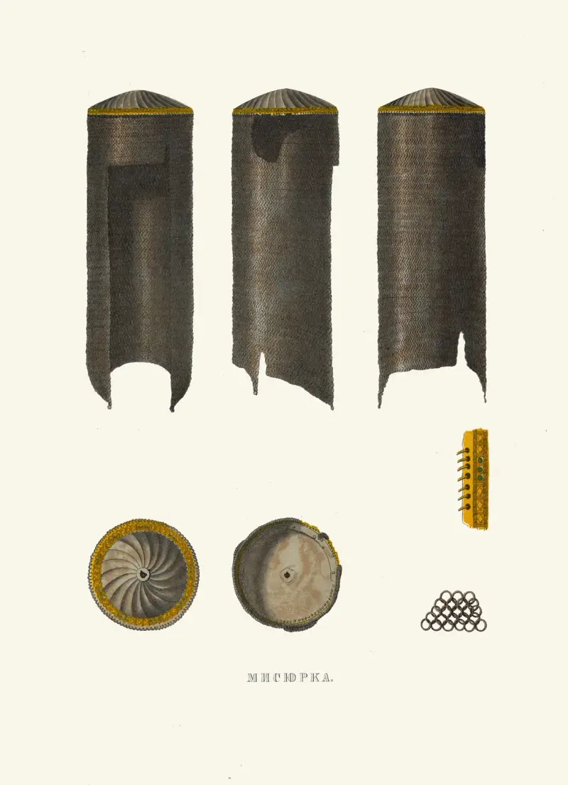 Misiurka av Fedor Grigoryevich Solntsev
