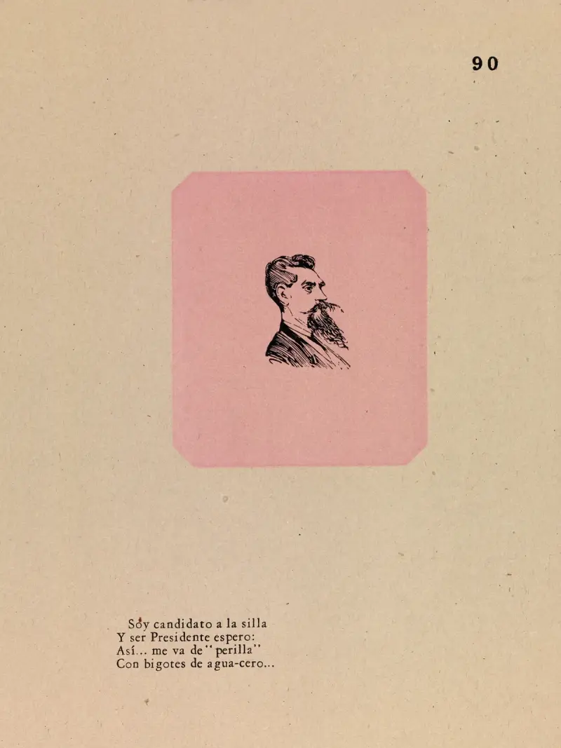 Kandidát, José Guadalupe Posada