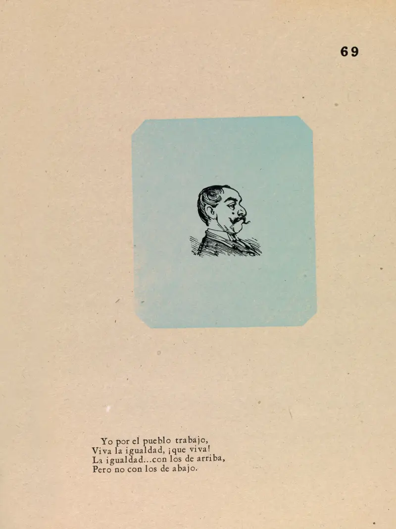 Public Servant av José Guadalupe Posada