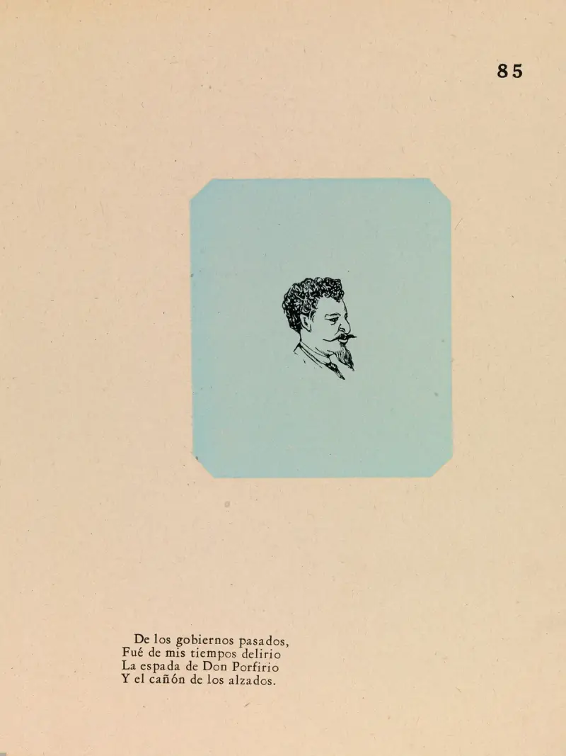 Reminiscence av José Guadalupe Posada