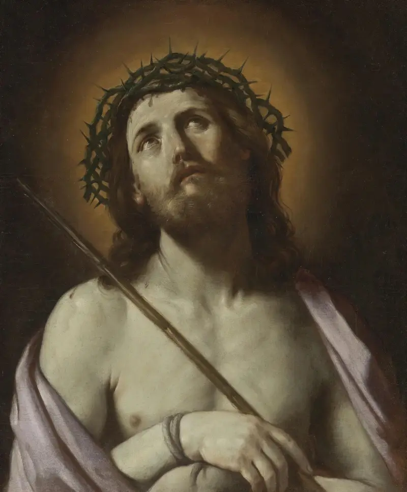 Ecce Homo av Guido Reni