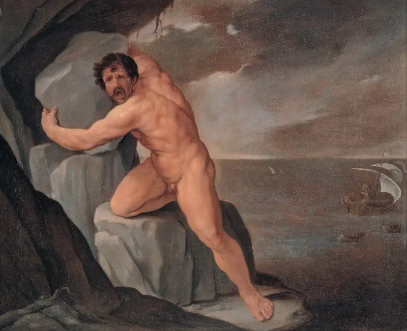 Polyfem av Guido Reni