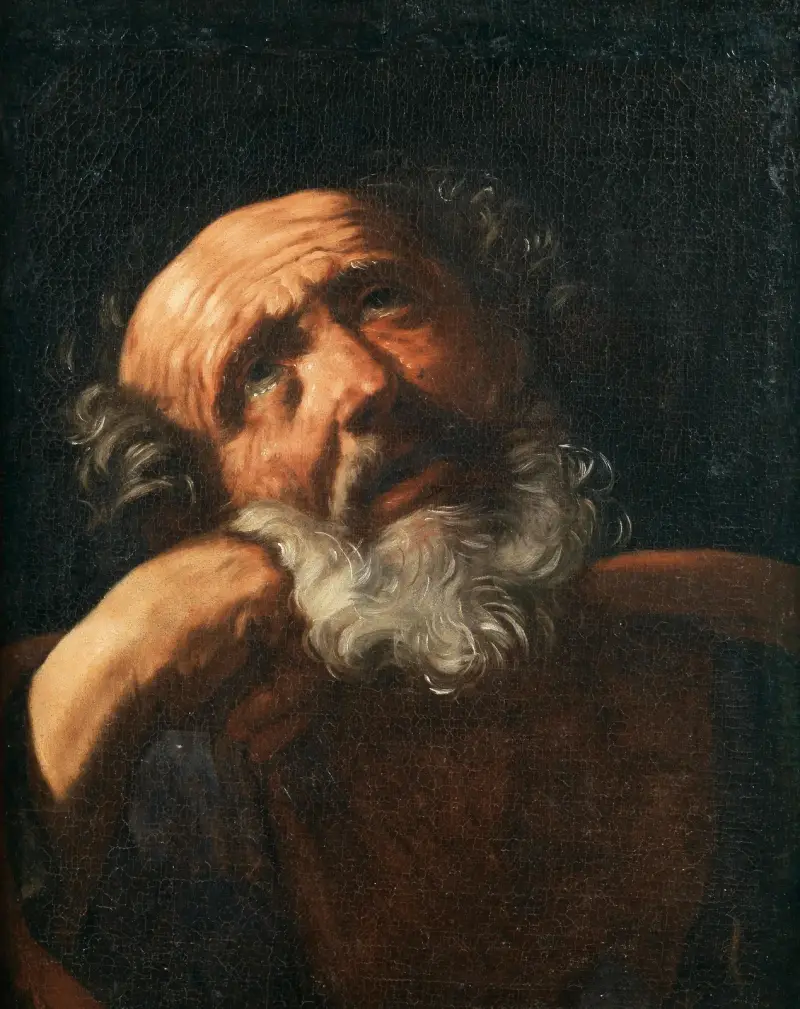 Svatý Petr, Guido Reni
