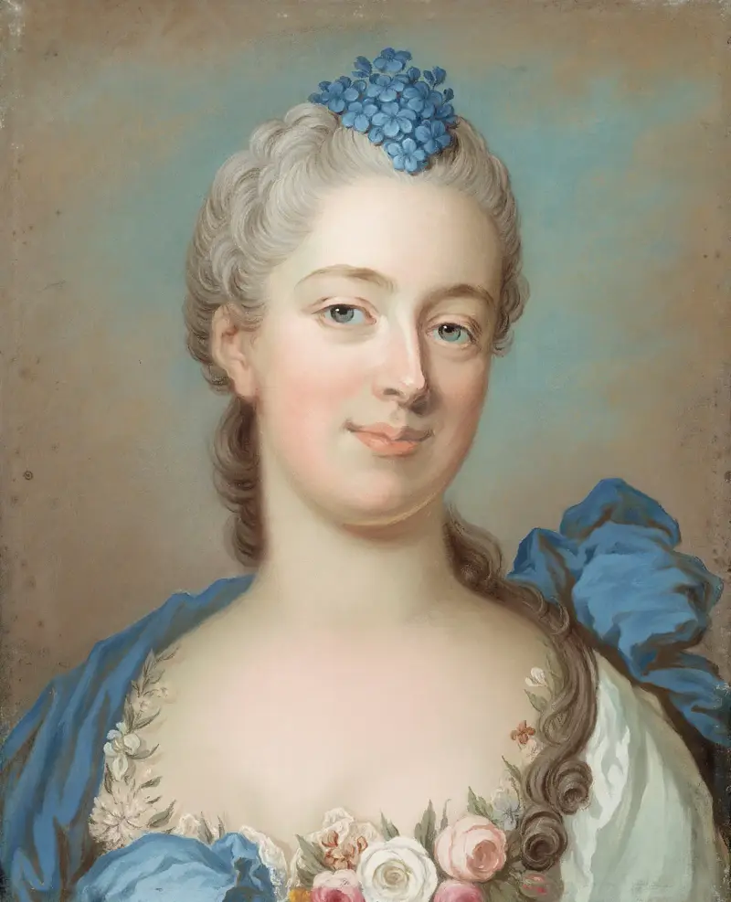 Hraběnka Poaton, Gustaf Lundberg