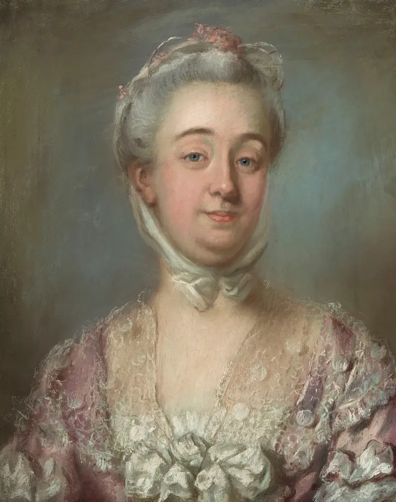 Juliana Elisabet König av Gustaf Lundberg