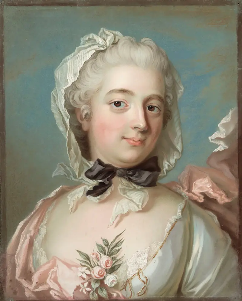 Lady Werner, Gustaf Lundberg