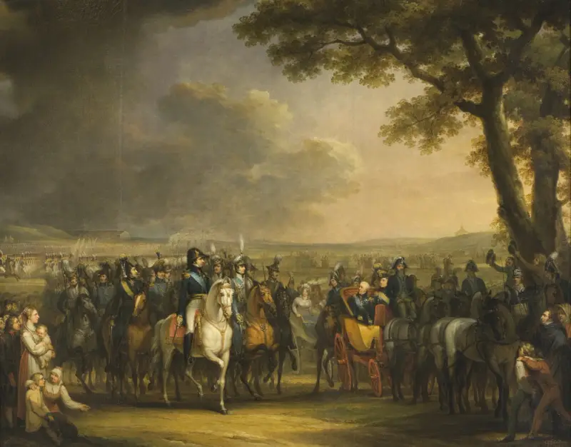Review on Ladugårdsgärde, Stockholm av Johan Gustaf Sandberg