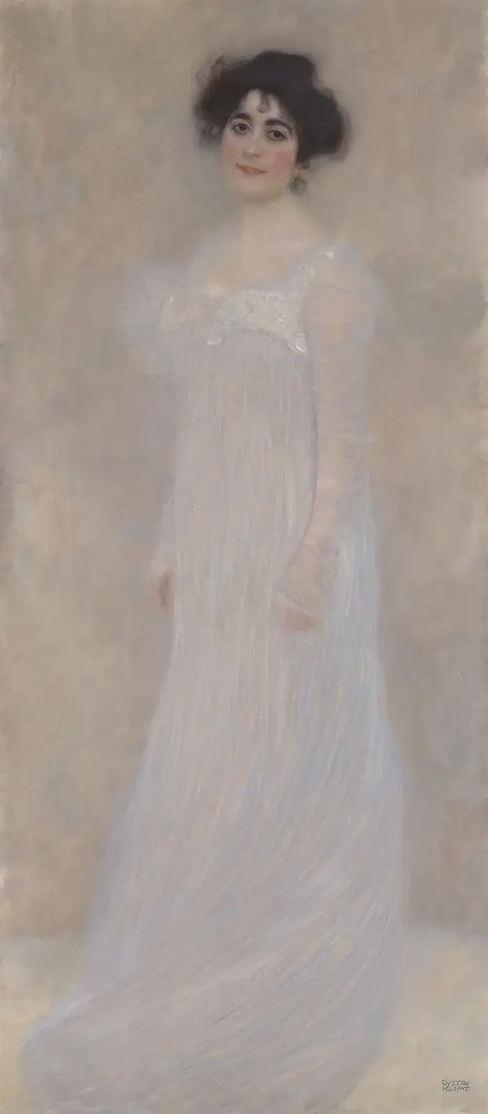 Serena Pulitzer Lederer (1867–1943) von Gustav Klimt