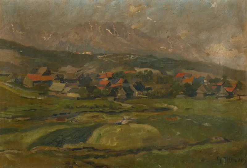 Važec av Gustáv Mallý