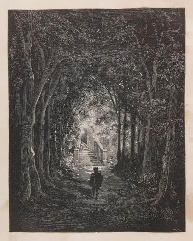 Sagor av Gustave Doré