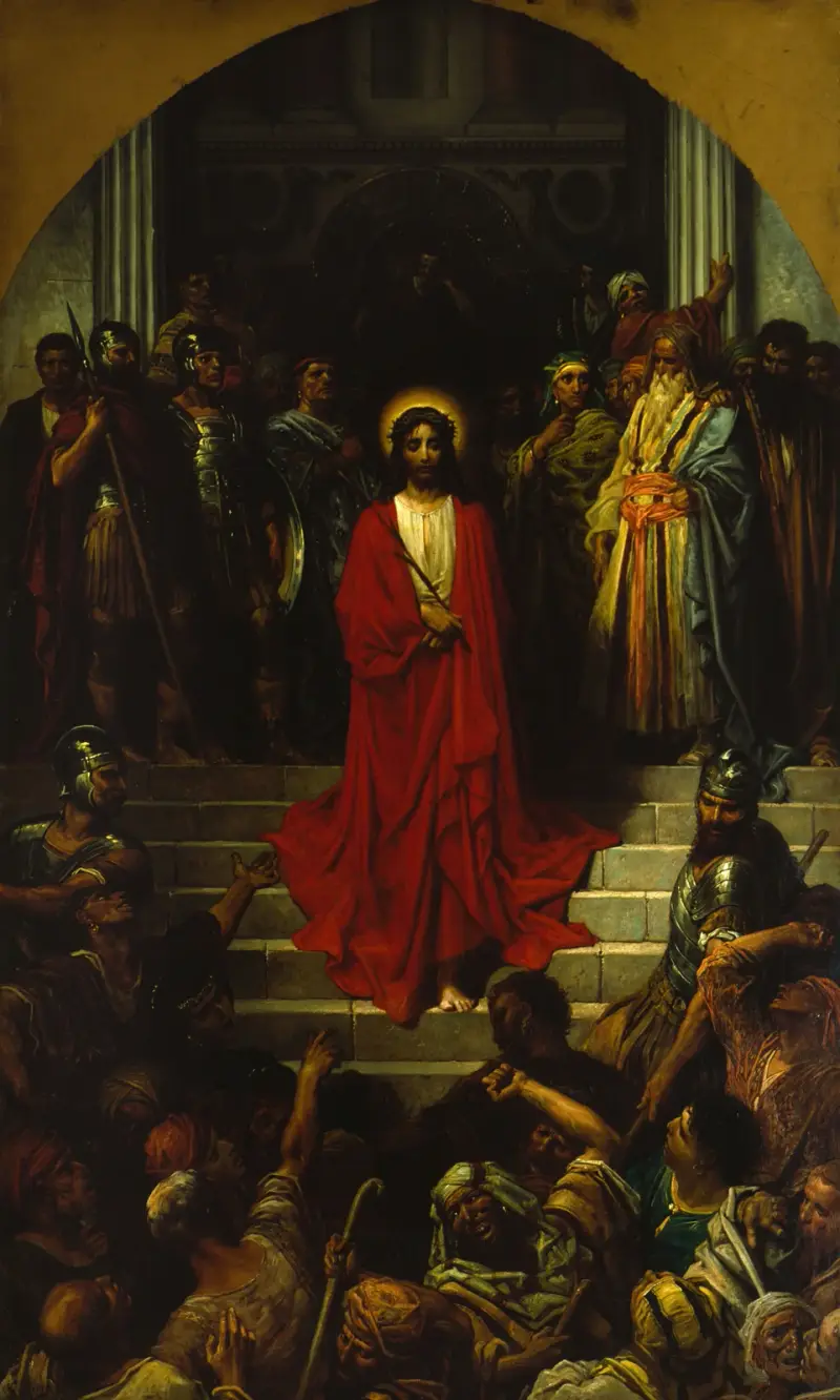 Ecce Homo av Gustave Doré