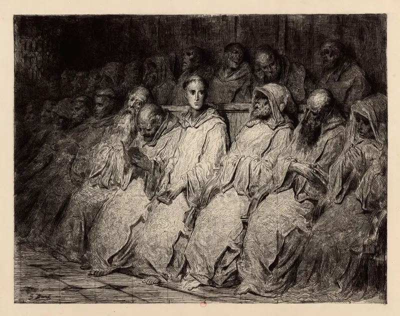 Novisen av Gustave Doré