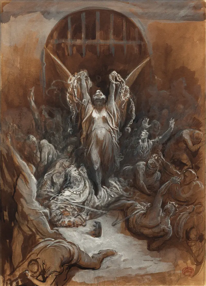 Svoboda, Gustave Doré