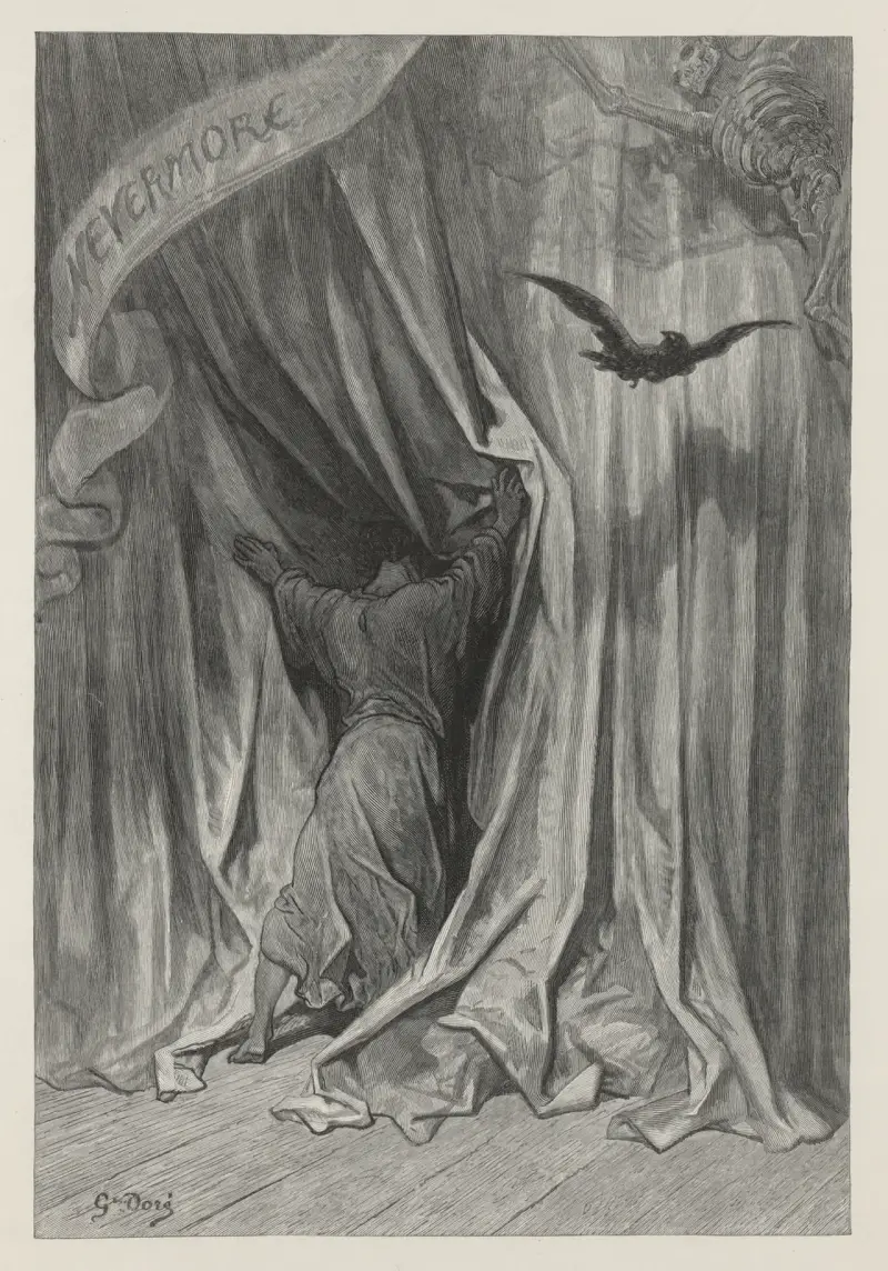 Korpen av Gustave Doré