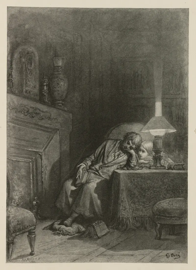Korpen av Gustave Doré