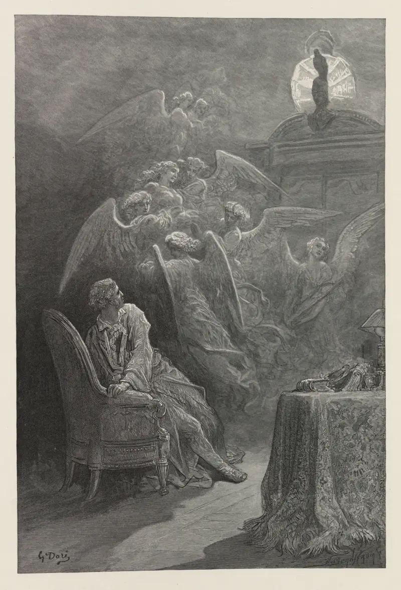 Korpen av Gustave Doré