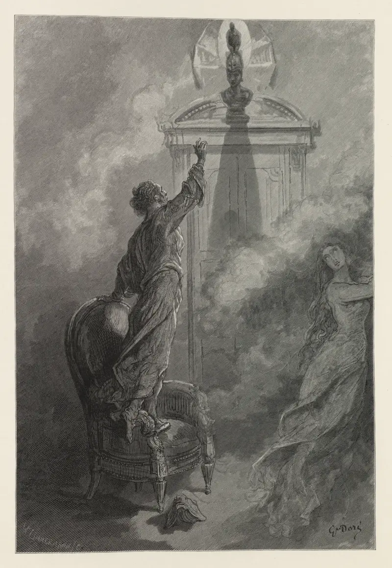Korpen av Gustave Doré
